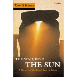 ISBN Stations of the Sun ( A History of the Ritual Year in Britain ) book English Hardcover 560 pages