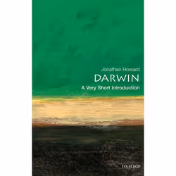 ISBN Darwin: A Very Short Introduction, Jonathan Howard, 144 pages, English, Oxford University Press, 22/02/2001, Any gender