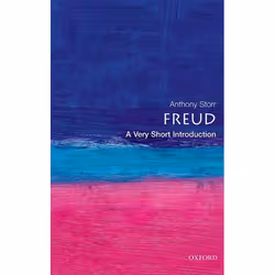 ISBN Freud: A Very Short Introduction, Anthony Storr, 176 pages, English, Oxford University Press, 22/02/2001, Any gender