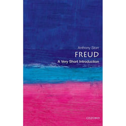 ISBN Freud: A Very Short Introduction 176 pages English
