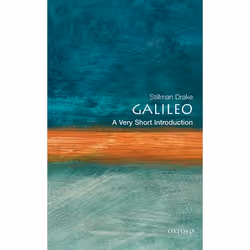 ISBN Galileo: A Very Short Introduction, Stillman Drake, 160 pages, English, Oxford University Press, 22/02/2001, Any gender