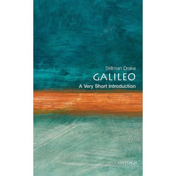 ISBN Galileo: A Very Short Introduction 160 pages English