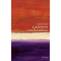 ISBN Gandhi: A Very Short Introduction 160 pages English