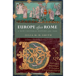 ISBN Europe after Rome ( A New Cultural History 500-1000 ) book English Hardcover 400 pages
