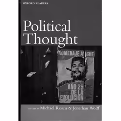 ISBN Political Thought, 448 pages