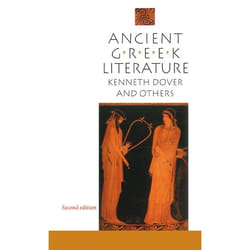 ISBN Ancient Greek Literature book 198 pages