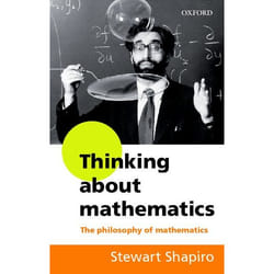 ISBN Thinking about Mathematics ( The Philosophy of Mathematics ) book