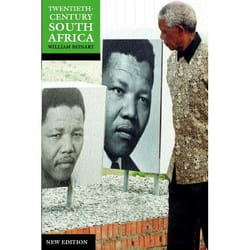ISBN Twentieth-Century South Africa English