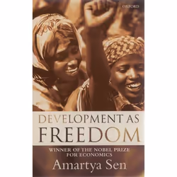 ISBN Development as Freedom, English, Hardcover, 384 pages