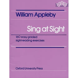 ISBN Sing At Sight book 24 pages