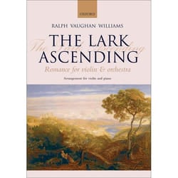 ISBN The Lark Ascending ( Romance for violin and orchestra ) book