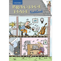 ISBN Practice Time Notebook book 40 pages