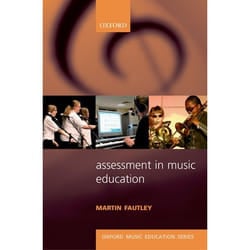ISBN Assessment in Music Education book 240 pages