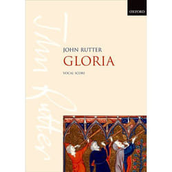 ISBN Gloria book