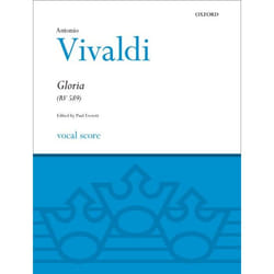ISBN Gloria book