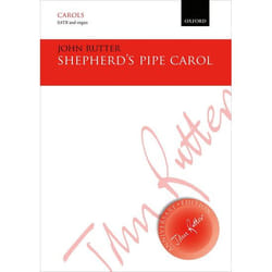 ISBN Shepherd's Pipe Carol book