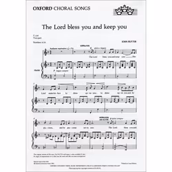 ISBN The Lord bless you and keep you, English, Paperback