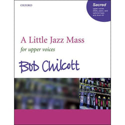 ISBN A Little Jazz Mass book