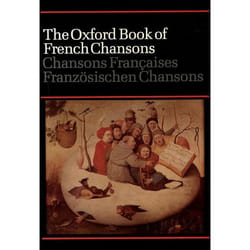 ISBN The Oxford of French Chansons book