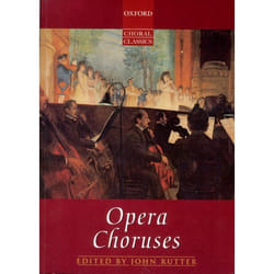 ISBN Opera Choruses book 384 pages