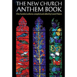 ISBN The New Church Anthem book
