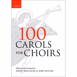 ISBN 100 Carols for Choirs, 388 pages