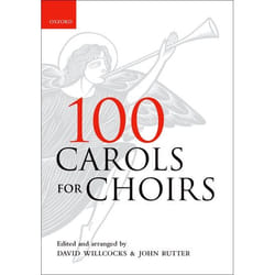 ISBN 100 Carols for Choirs book 388 pages