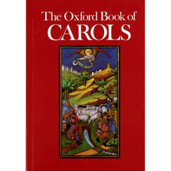 ISBN The Oxford of Carols book