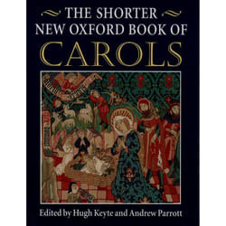 ISBN The Shorter New Oxford of Carols book