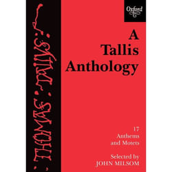 ISBN A Tallis Anthology book