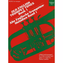 ISBN Old English Trumpet Tunes, 44 pages
