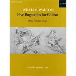 ISBN Five Bagatelles book