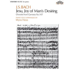 ISBN Jesu Joy of Man's Desiring book