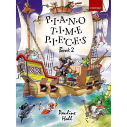 ISBN Piano Time Pieces 2 book