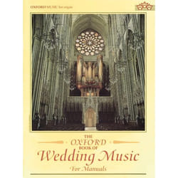 ISBN The Oxford of Wedding Music for Manuals book