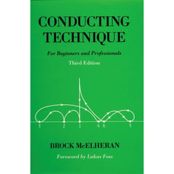 ISBN Conducting Technique ( For Beginners and Professionals ) book 156 pages