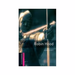 ISBN Robin Hood: Starter, General novel, English, 48 pages