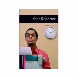 ISBN Star Reporter: Starter, General novel, English, Paperback, 48 pages