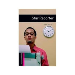 ISBN Star Reporter: Starter book General novel English Paperback 48 pages