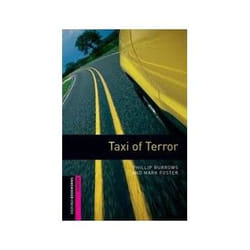 ISBN Taxi of Terror: Starter book General novel English Paperback 48 pages