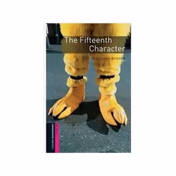ISBN Fifteenth Character: Starter, General novel, English, 48 pages