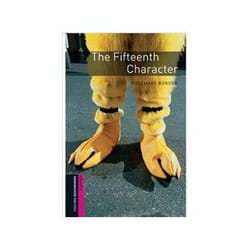 ISBN Fifteenth Character: Starter book General novel English 48 pages