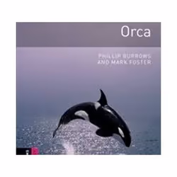 ISBN Orca : Starter, General novel, English, Paperback, 48 pages