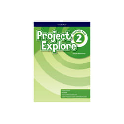 Project Explore Level 2 Teachers Pack