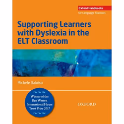 ISBN Supporting Learners with Dyslexia in the ELT Classroom, 216 pages