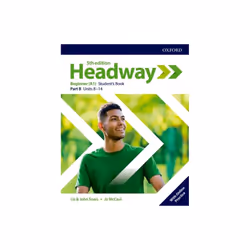 Headway Beginner Students Book B with Online Practice