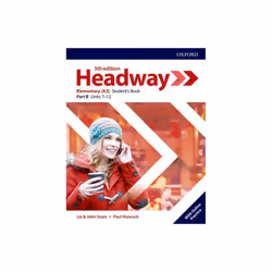 Headway Elementary Students Book B with Online Practice by Other primary creator John Soars & Other