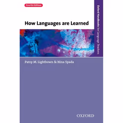 ISBN How Languages are Learned, 272 pages