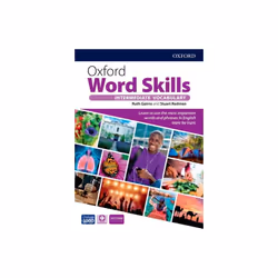 Oxford Word Skills Intermediate Students Pack by Varios Autores