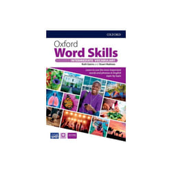 Oxford Word Skills Intermediate Students Pack by Varios Autores